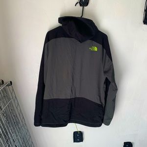 North Face Jogging Jacket With Hood